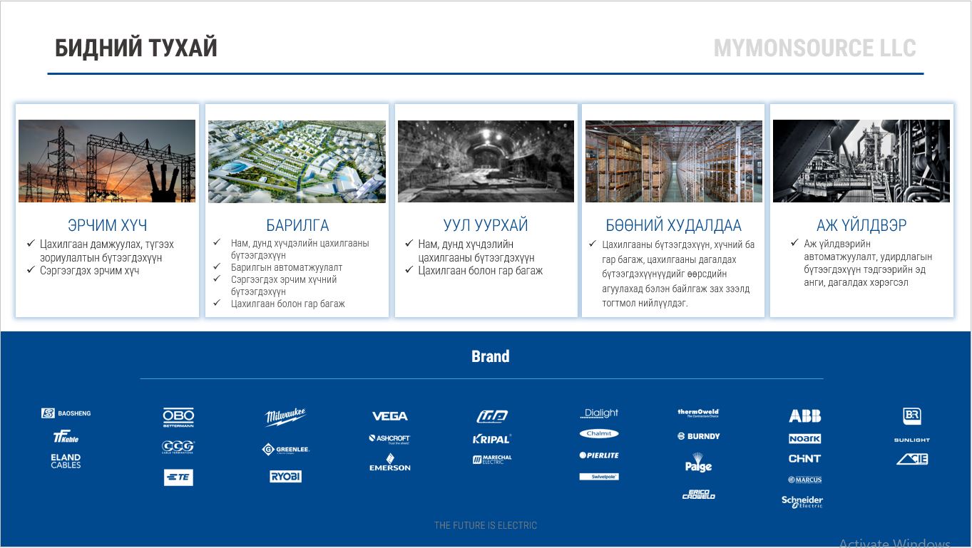 MMS LLC зураг